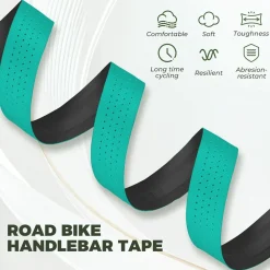 Road Bike Handlebar Tape 3mm Extra Long 220cm