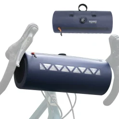 Road-to-Sky Bike Handlebar Bag 4L Waterproof for Road Gravel Bikes