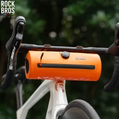Road-to-Sky Bike Handlebar Bag 100% Waterproof 2L - AS-143