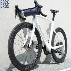 Road-to-Sky Bike Handlebar Bag 100% Waterproof 2L - AS-143