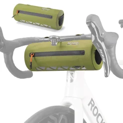 Road-to-Sky Bike Handlebar Bag 100% Waterproof 2L - AS-143