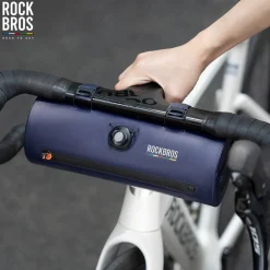 Road-to-Sky Bike Handlebar Bag 100% Waterproof 2L - AS-143