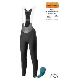 Road to Sky –Elastic Interface® Chamois Men’s Bib Tights