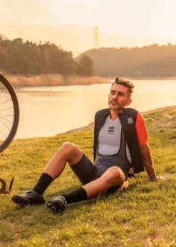 Road-to-Sky Men's Bib Shorts