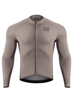 Road to Sky Men's Cycling Long-Sleeve Jersey Pro | ROCKBROS