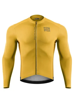 Road to Sky Men's Cycling Long-Sleeve Jersey Pro | ROCKBROS
