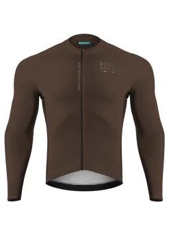 Road to Sky Men's Cycling Long-Sleeve Jersey Pro | ROCKBROS