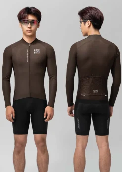 Road to Sky Men's Cycling Long-Sleeve Jersey Pro | ROCKBROS