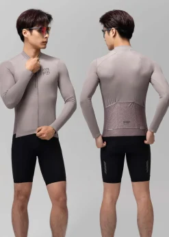 Road to Sky Men's Cycling Long-Sleeve Jersey Pro | ROCKBROS