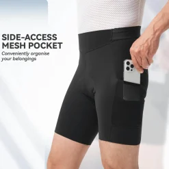 Road-to-Sky Summer Men’s Cycling Shorts - TLDK001