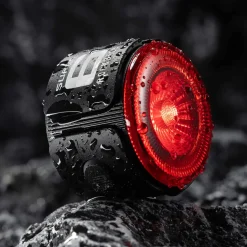 Road To Sky - SUPER6 Rear Light Anti-Lost USB-C
