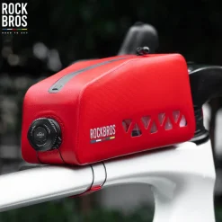 Road-to-Sky 100% Waterproof Bike Frame Bag