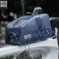 Road-to-Sky 100% Waterproof Bike Frame Bag