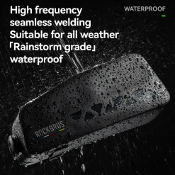 Road-to-Sky 100% Waterproof Bike Frame Bag