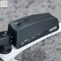 Road-to-Sky 100% Waterproof Bike Frame Bag