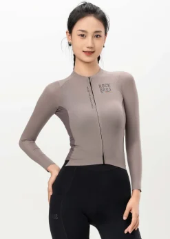 Road to Sky Women's Cycling Long-Sleeved Jersey Pro | ROCKBROS