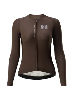 Road to Sky Women's Cycling Long-Sleeved Jersey Pro | ROCKBROS