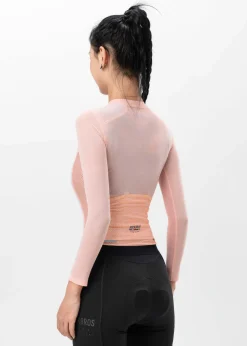 Road to Sky Women's Cycling Long-Sleeved Jersey Pro | ROCKBROS
