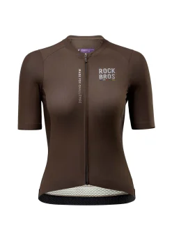 Road to Sky Women's Cycling Short-Sleeved Jersey Pro | ROCKBROS
