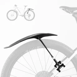 ROCKBROS Adjustable Bike Fender for 26"/27.5"/29" MTB Mud Guards