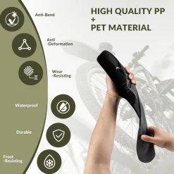 ROCKBROS Adjustable Bike Fender for 26