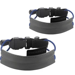 ROCKBROS Adjustable Elastic Reflective Trouser Strap for Cycling Safety