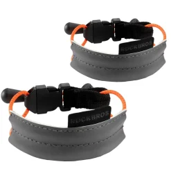 ROCKBROS Adjustable Elastic Reflective Trouser Strap for Cycling Safety