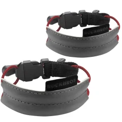 ROCKBROS Adjustable Elastic Reflective Trouser Strap for Cycling Safety