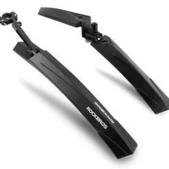 ROCKBROS Adjustable MTB Mud Guards Front & Rear Splash Guard