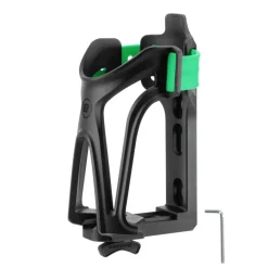 ROCKBROS Adjustable Water Bottle Holder for 2.3-3" Bottles, Bike & Motorcycle Mount