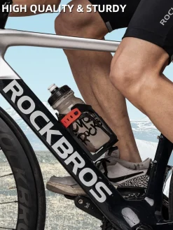 ROCKBROS Adjustable Water Bottle Holder for 2.3-3