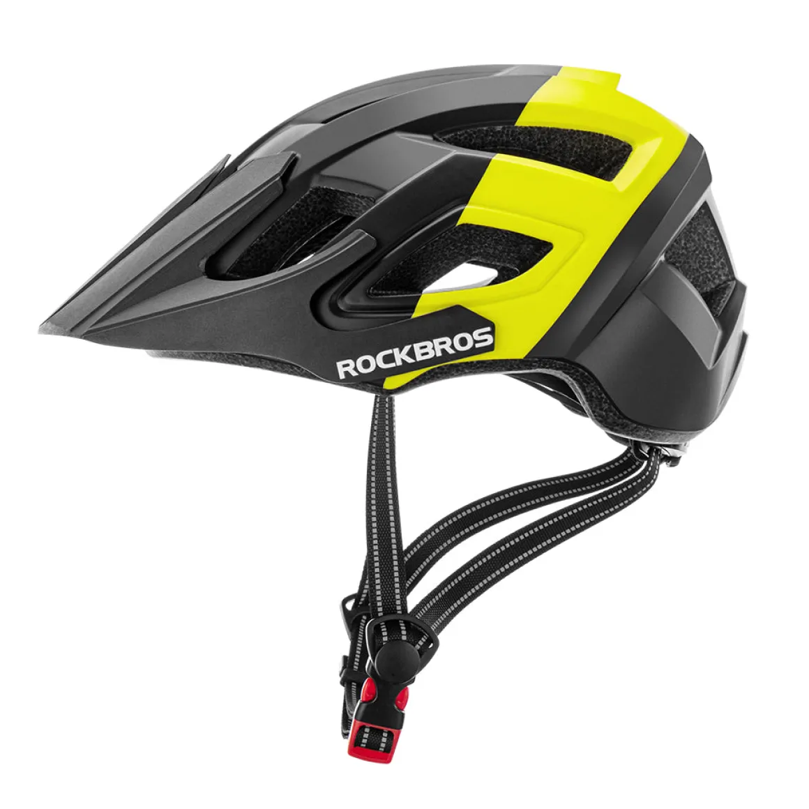 ROCKBROS Adult-Men-Women Mountain Road Bicycle Bike Helmet Replacement Pads Detachable Visor