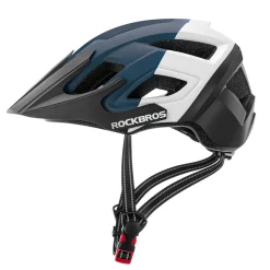 ROCKBROS Adult-Men-Women Mountain Road Bicycle Bike Helmet Replacement Pads Detachable Visor