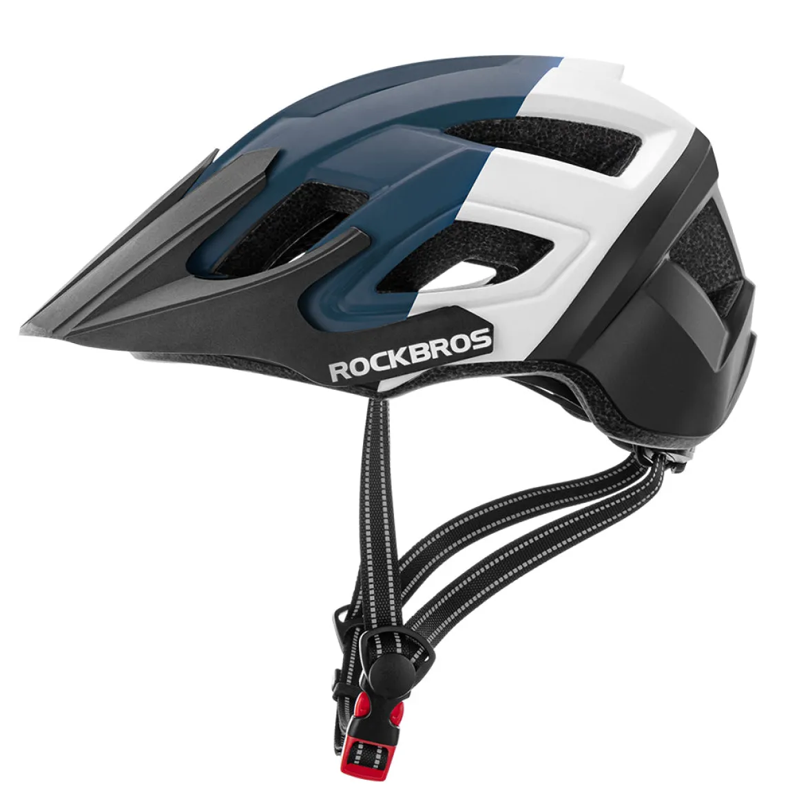 ROCKBROS Adult-Men-Women Mountain Road Bicycle Bike Helmet Replacement Pads Detachable Visor