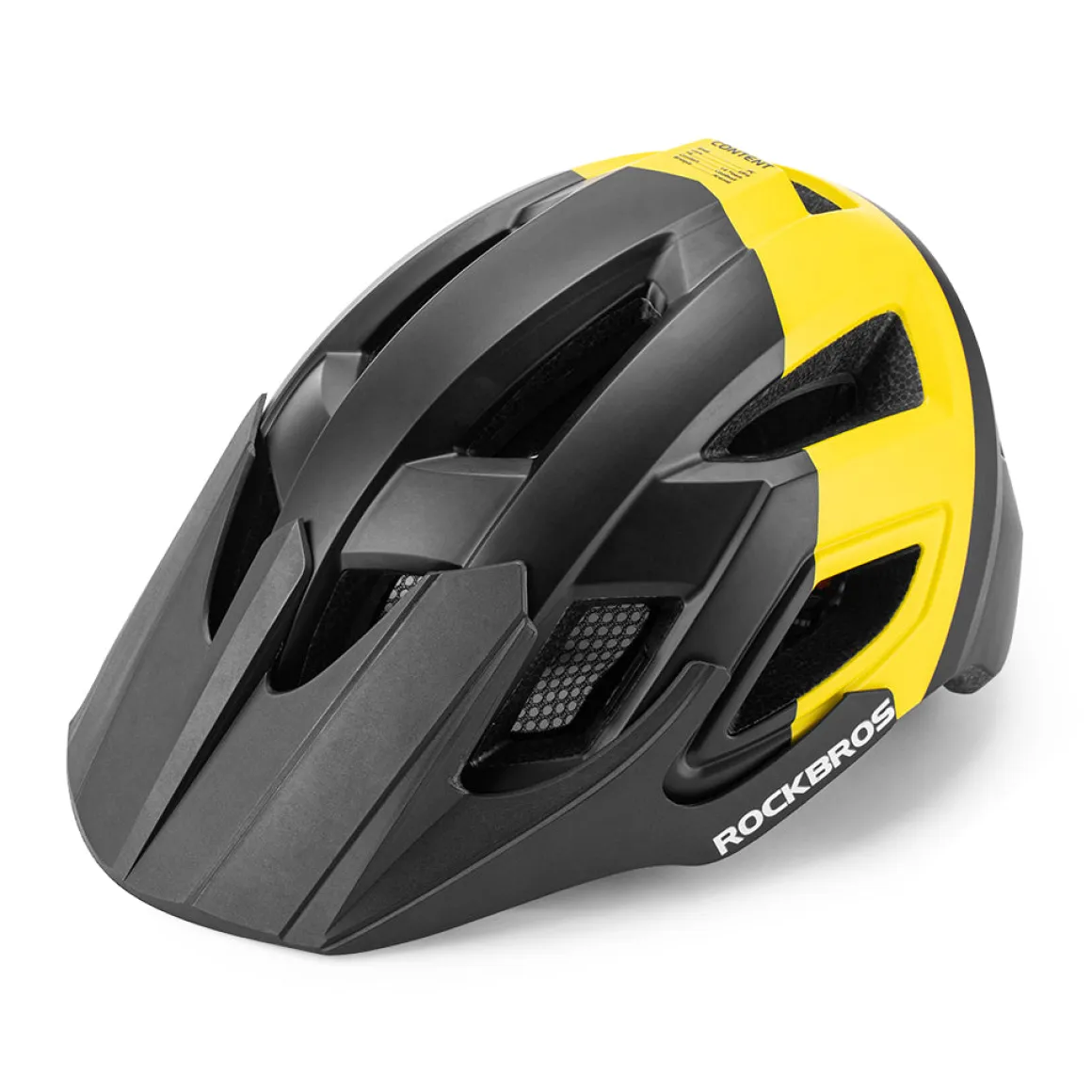 ROCKBROS Adult-Men-Women Mountain Road Bicycle Bike Helmet Replacement Pads Detachable Visor