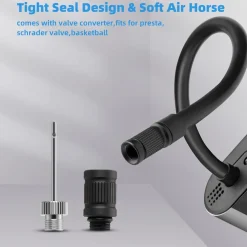 ROCKBROS A10 Electric Bike Tire Pump 150PSI