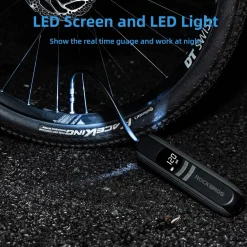 ROCKBROS A10 Electric Bike Tire Pump 150PSI