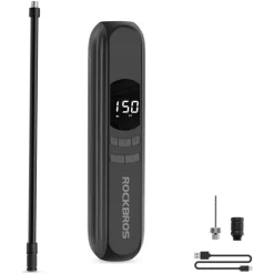 ROCKBROS A10 Electric Bike Tire Pump 150PSI