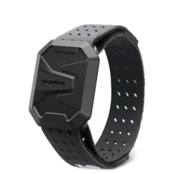 ROCKBROS ANT+ Dual-Mode Heart Rate Monitor Real-Time Tracking Waterproof Design