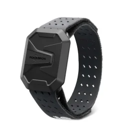 ROCKBROS ANT+ Dual-Mode Heart Rate Monitor Real-Time Tracking Waterproof Design