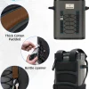 ROCKBROS Backpack Cooler 36 Can Insulated Portable Cooler Waterproof Soft Cooler