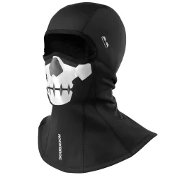ROCKBROS Balaclava Ski Mask Full Face Winter Fleece Hood for Skiing Cycling