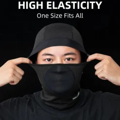 ROCKBROS Balaclava Ski Thermal Windproof Full Face Head Mask for Cold Weather