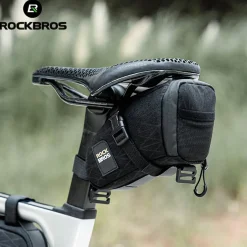 ROCKBROS Bicycle Combination Bags Set Cycling Top Tube/Triangle/Saddle Bags Set