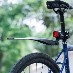 ROCKBROS Bicycle Front and Rear Fender Set - Quick Release, Adjustable