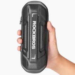 ROCKBROS Bicycle Repair Tools Kit Bag Bike Tool Set Wrench Tire Patch Levers Inflator