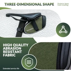 ROCKBROS Bicycle Saddle Bag 0.45L