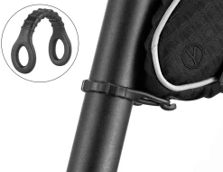 ROCKBROS Bicycle Saddle Bag Under Seat 3D Shell Cycling Seat Pack