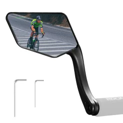 ROCKBROS Bike 360° Adjustable Handlebar Mount Bar End Mirror