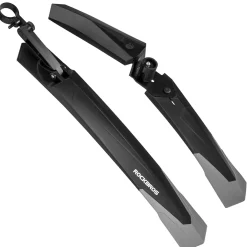 ROCKBROS Bike Adjustable MTB Mudguard Front/Rear Cycling Fender Bike Guards